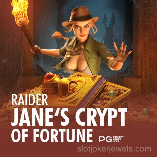 mxjokerjewels Raider Jane's Crypt of Fortune