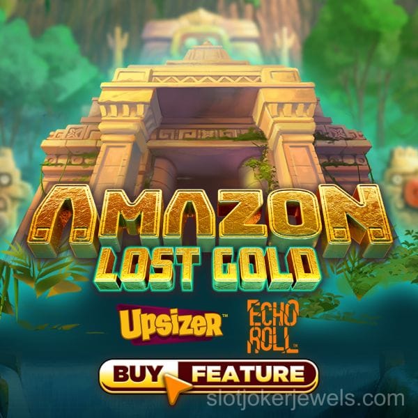 Amazon - Lost Gold